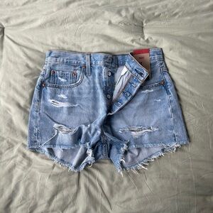 Levi’s shorts - New With Tags!